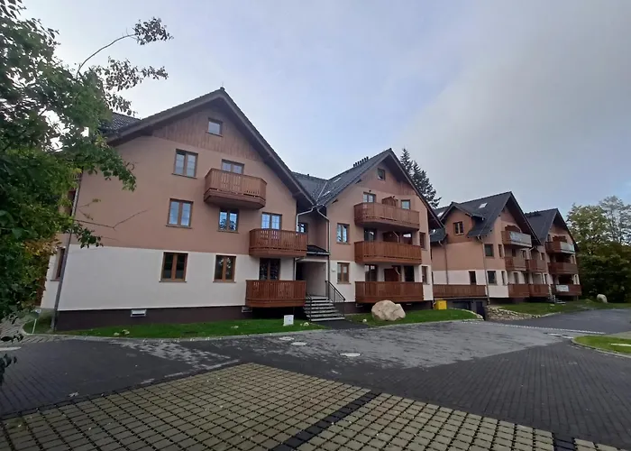 Szum Lomnicy Apartment Karpacz