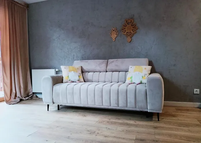 Apartment Szum Lomnicy