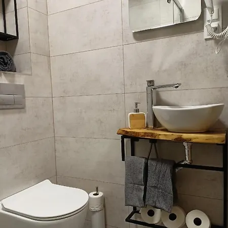 Szum łomnicy Apartment Karpacz