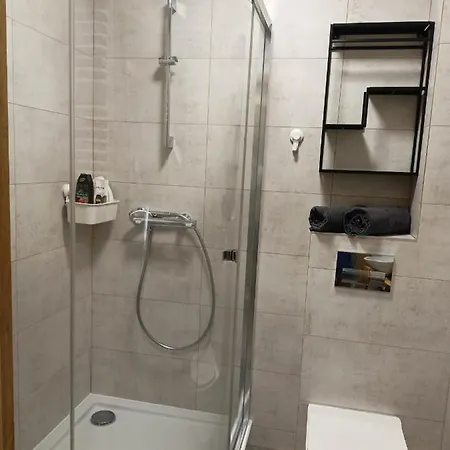 Szum łomnicy Apartment *