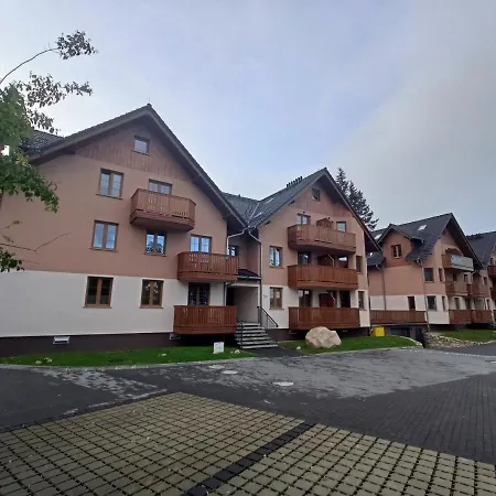 Szum łomnicy Apartment Karpacz
