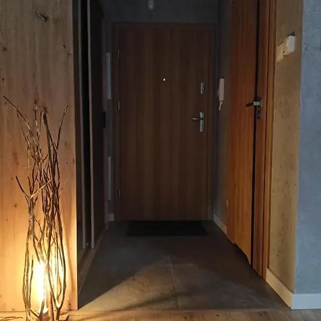 Szum łomnicy Apartment