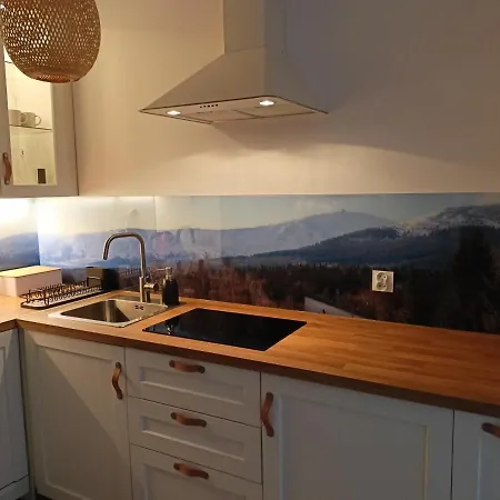 Apartment Szum łomnicy