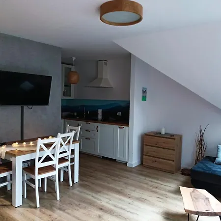 Szum łomnicy Apartment Karpacz