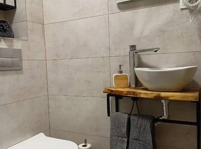 Szum Lomnicy Appartement Karpacz