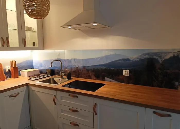 Appartement Szum Lomnicy