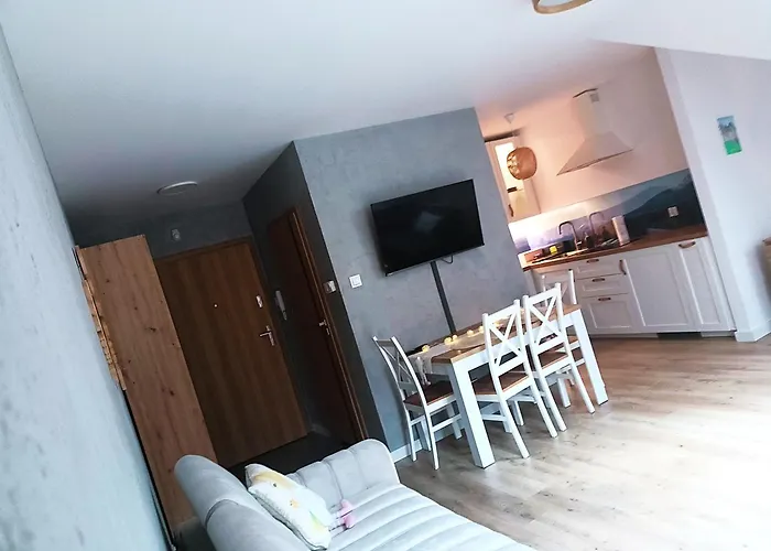 Appartement Szum Lomnicy