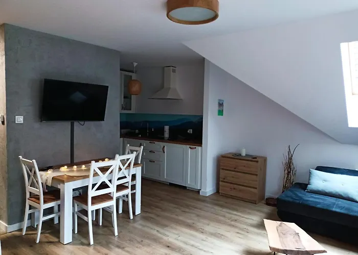 Szum Lomnicy Appartement Karpacz